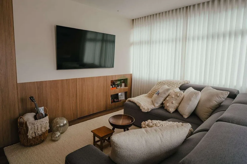 Cobertura, 3 quartos, 142 m² - Foto 3