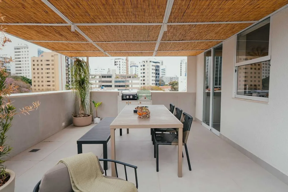 Cobertura, 3 quartos, 142 m² - Foto 4