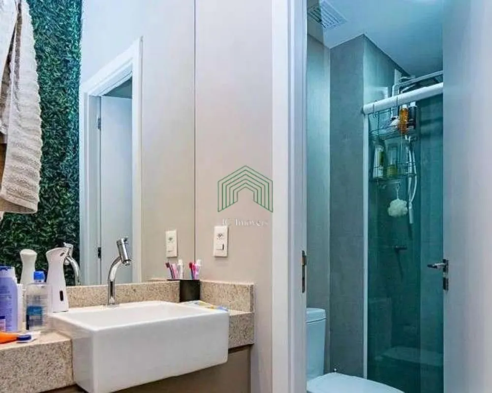 Apartamento, 1 quarto, 40 m² - Foto 3