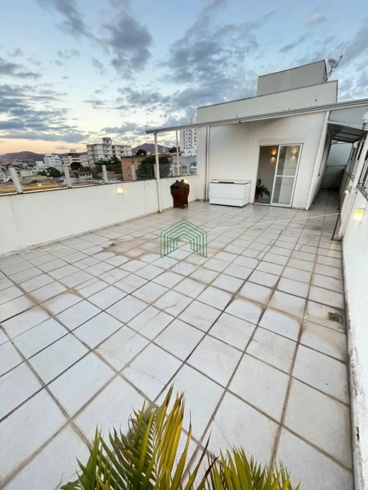 Cobertura, 4 quartos, 168 m² - Foto 3