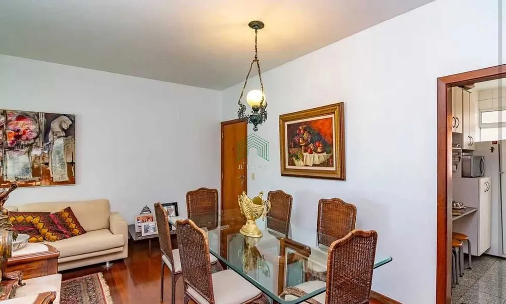 Apartamento, 3 quartos, 97 m² - Foto 1