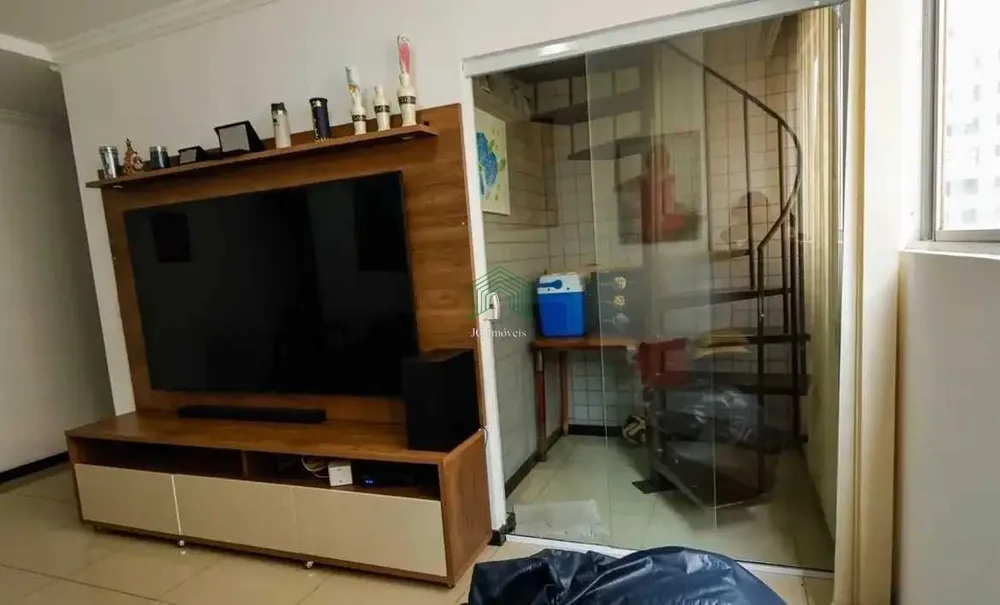 Cobertura, 3 quartos, 107 m² - Foto 1