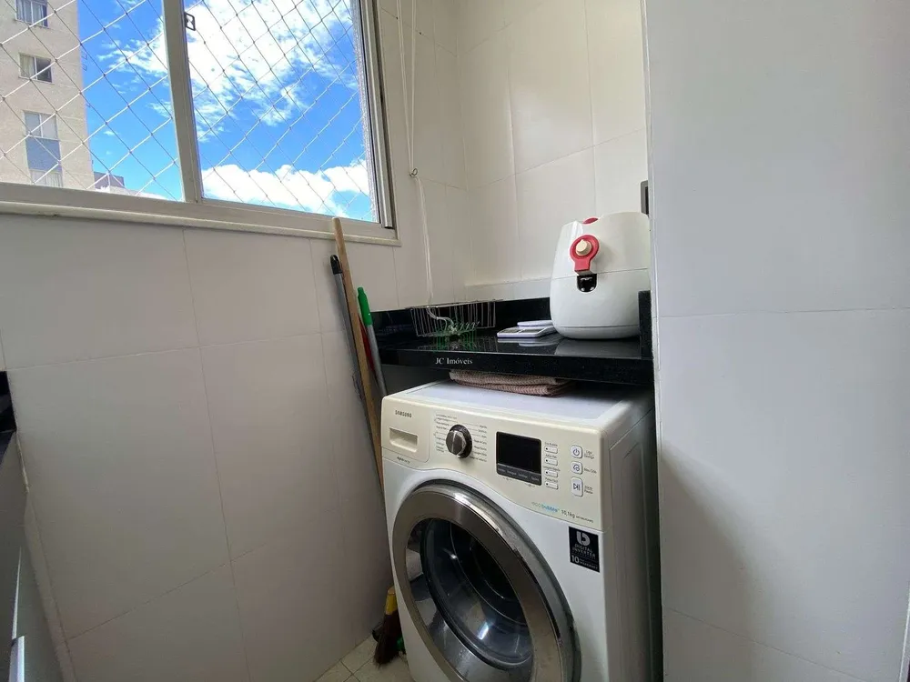 Apartamento, 2 quartos, 62 m² - Foto 3