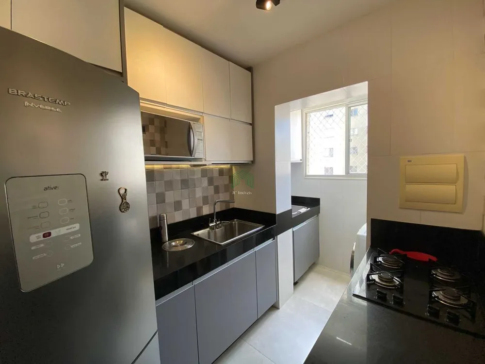 Apartamento, 2 quartos, 62 m² - Foto 2
