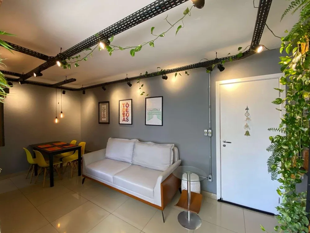 Apartamento, 2 quartos, 62 m² - Foto 1