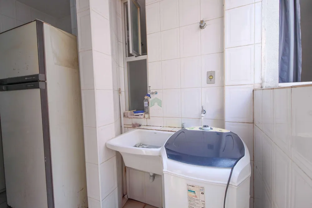 Apartamento, 2 quartos, 50 m² - Foto 2