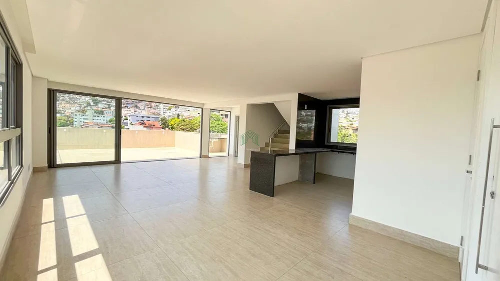 Cobertura, 4 quartos, 199 m² - Foto 1