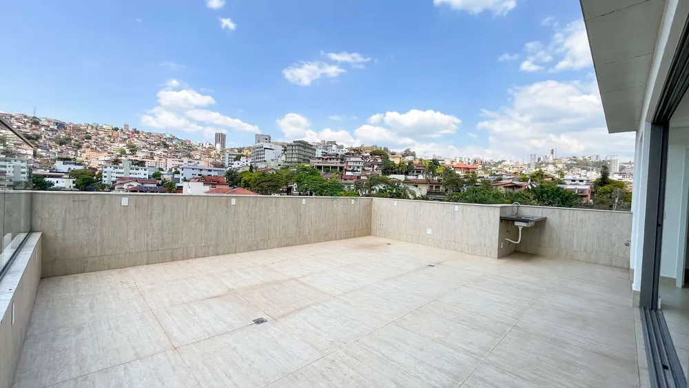 Cobertura, 4 quartos, 199 m² - Foto 3