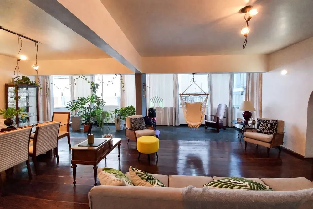 Apartamento, 3 quartos, 200 m² - Foto 2