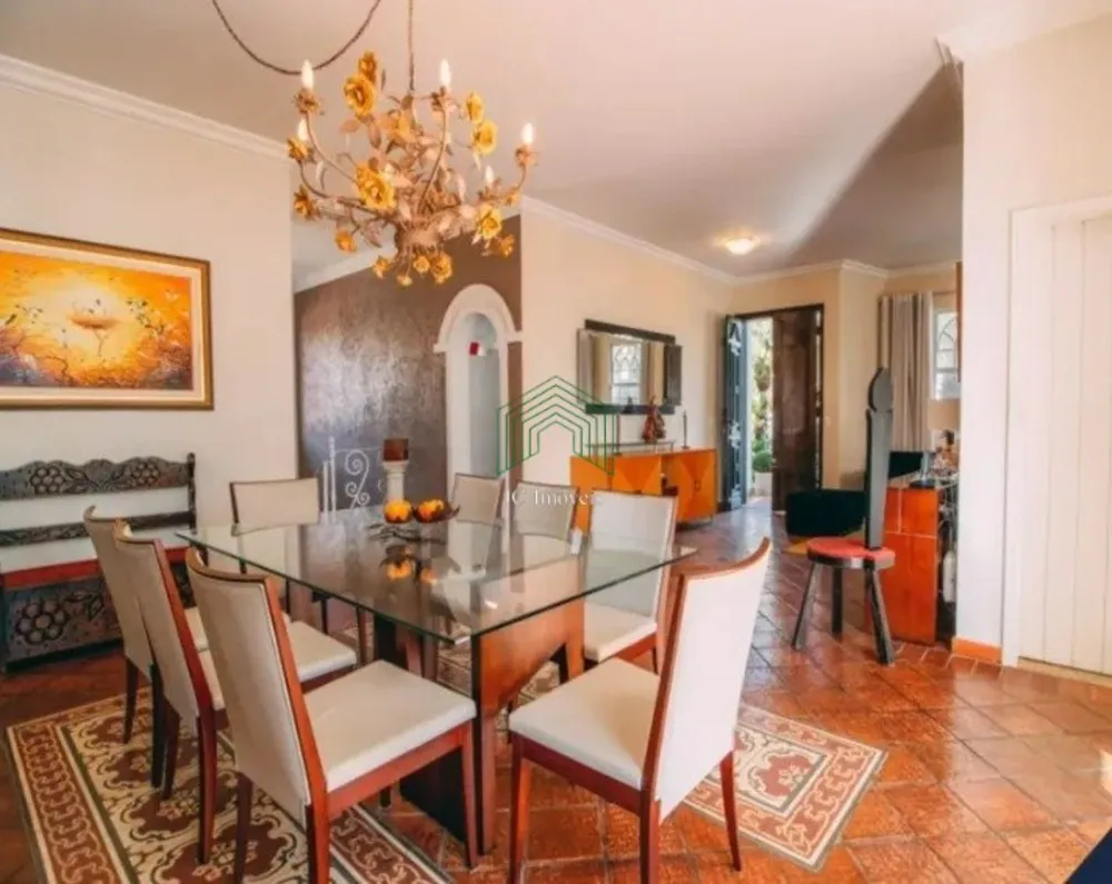 Casa, 5 quartos - Foto 1