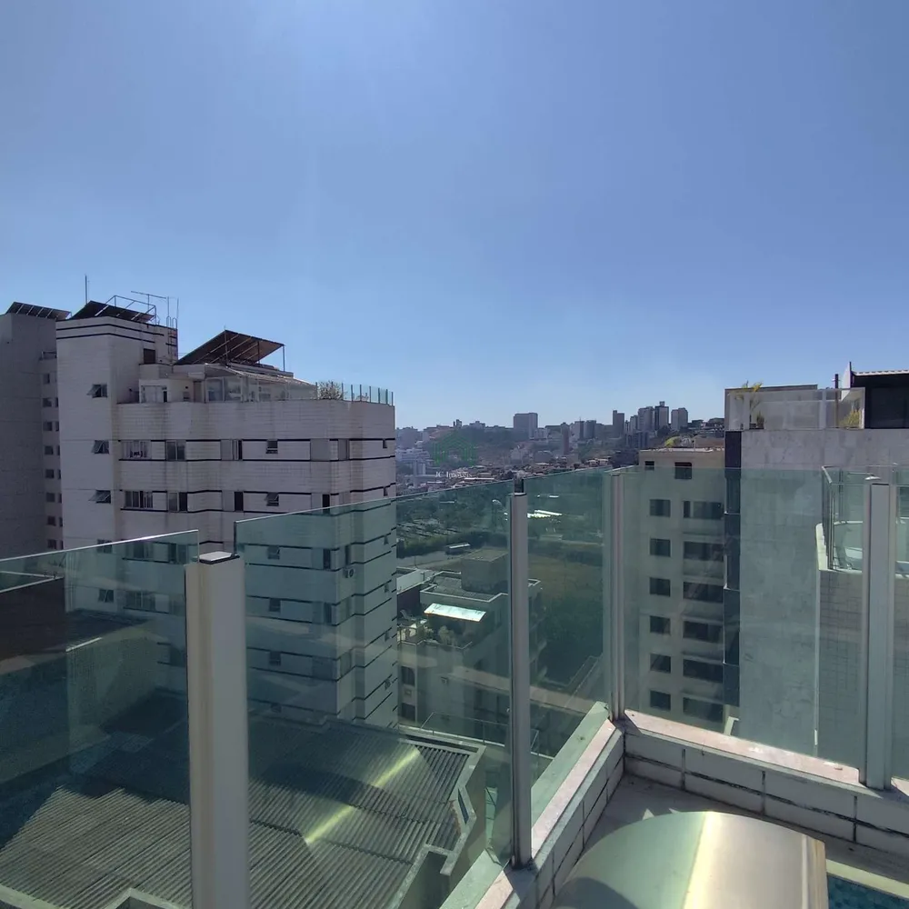 Cobertura, 4 quartos, 255 m² - Foto 1