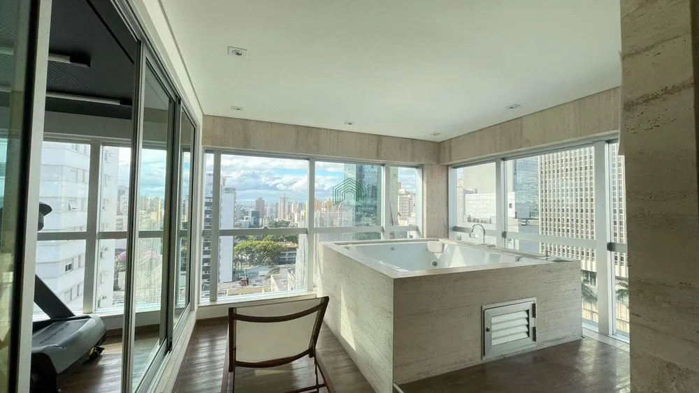 Apartamento, 2 quartos, 121 m² - Foto 1