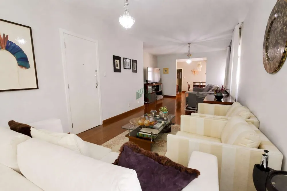 Apartamento, 4 quartos, 142 m² - Foto 1