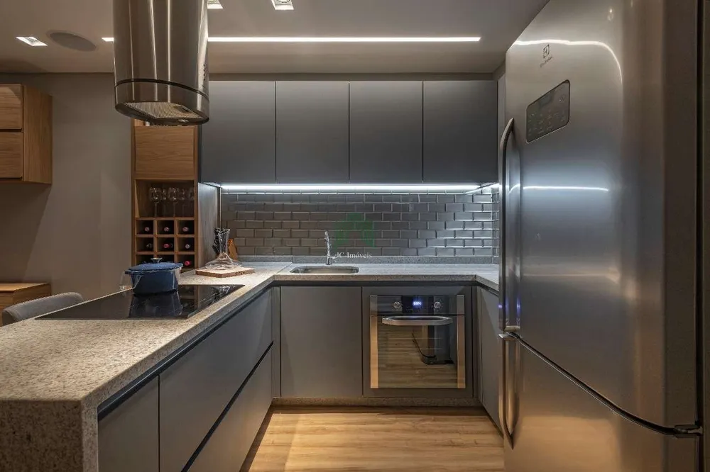 Apartamento, 1 quarto, 42 m² - Foto 4