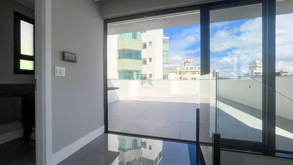 Cobertura, 3 quartos, 129 m² - Foto 2