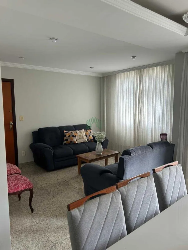 Apartamento, 4 quartos, 140 m² - Foto 1