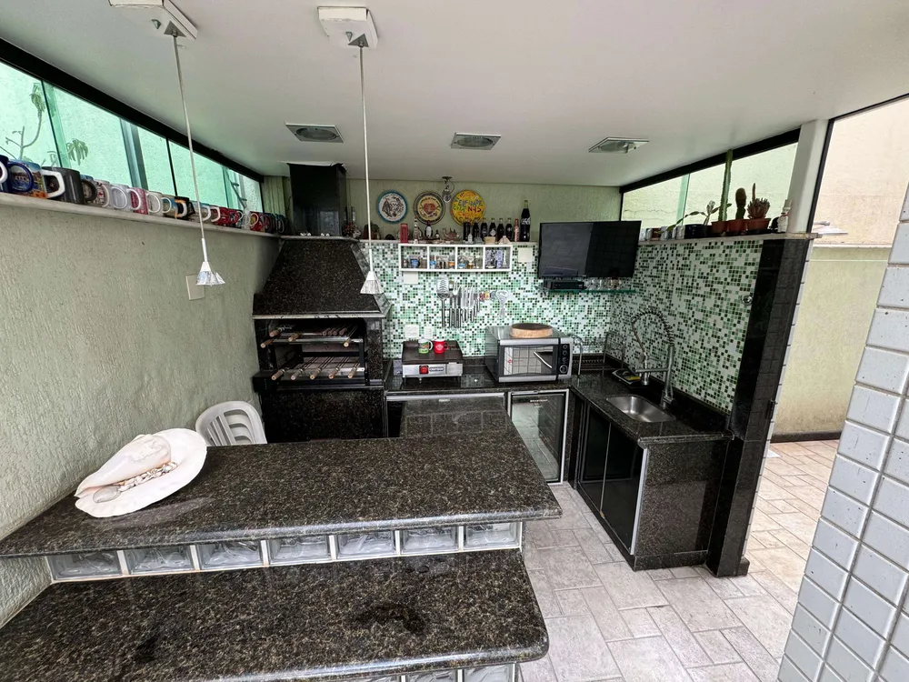 Apartamento, 4 quartos, 169 m² - Foto 2