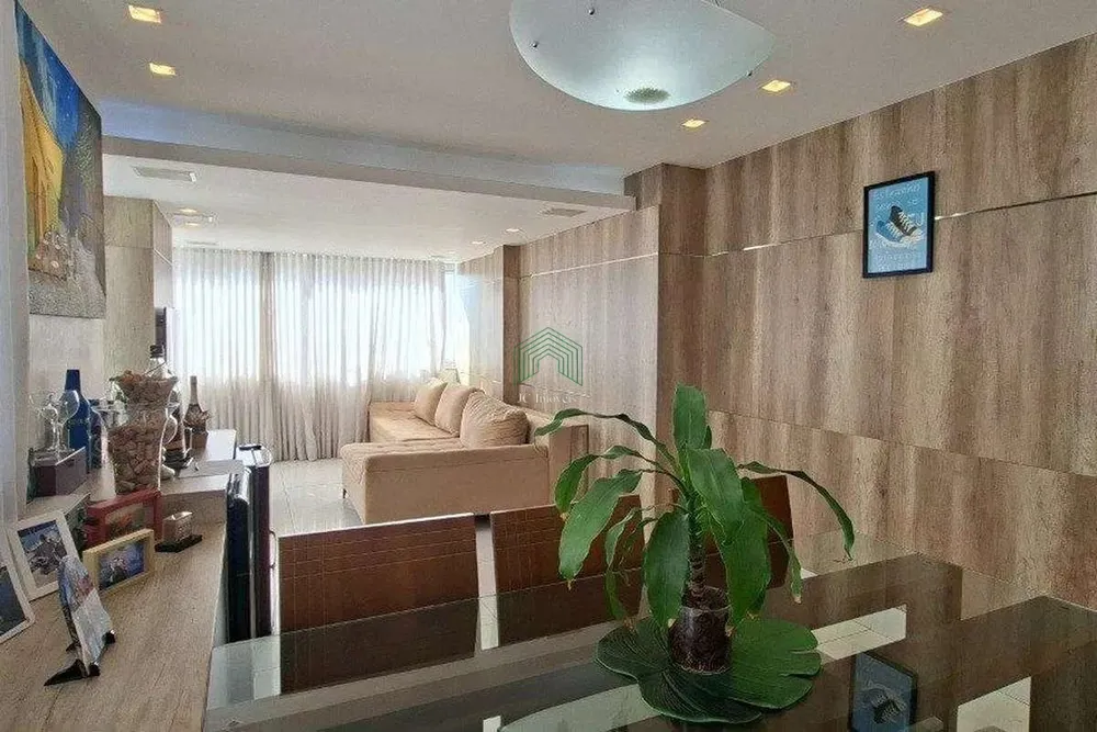 Apartamento, 3 quartos, 96 m² - Foto 3