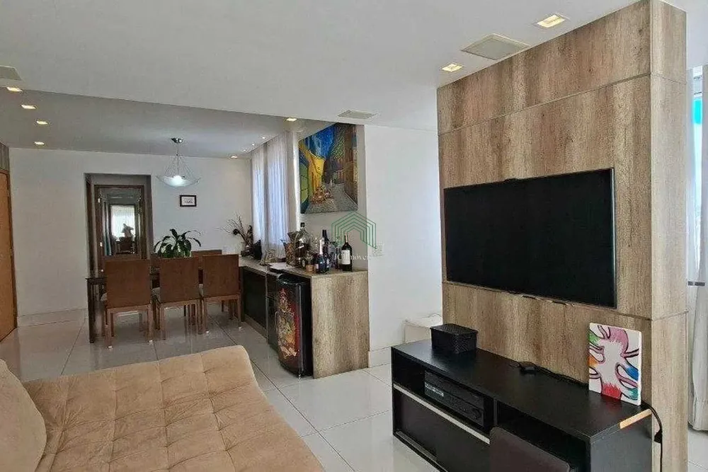 Apartamento, 3 quartos, 96 m² - Foto 1