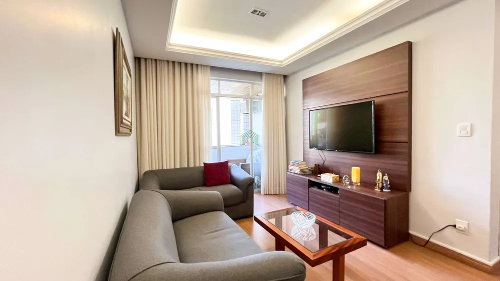Apartamento, 3 quartos, 92 m² - Foto 3