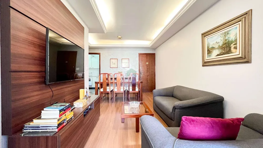 Apartamento, 3 quartos, 92 m² - Foto 1