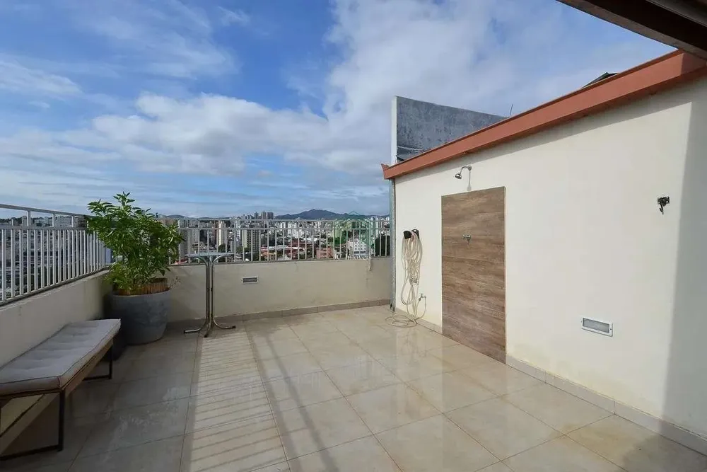 Cobertura, 3 quartos, 154 m² - Foto 3