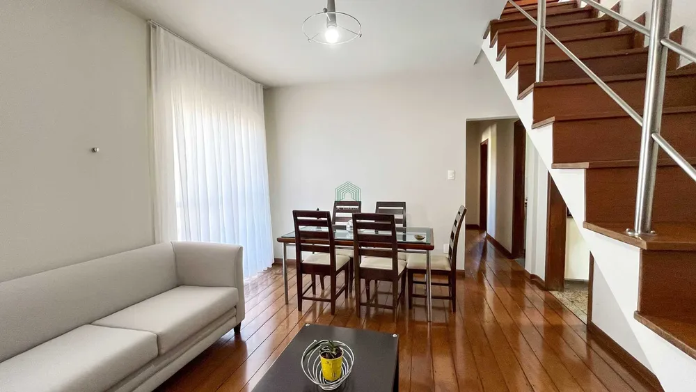 Cobertura, 4 quartos, 140 m² - Foto 2