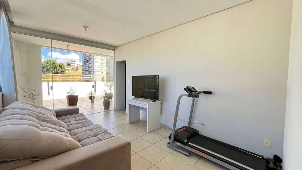 Cobertura, 4 quartos, 140 m² - Foto 1