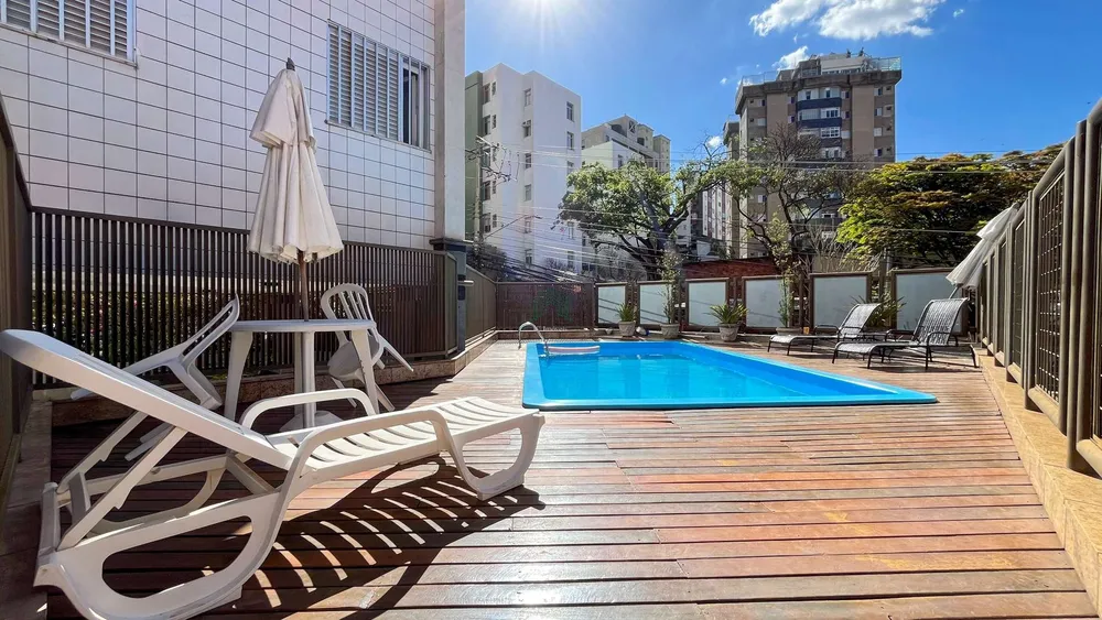 Cobertura, 4 quartos, 140 m² - Foto 7