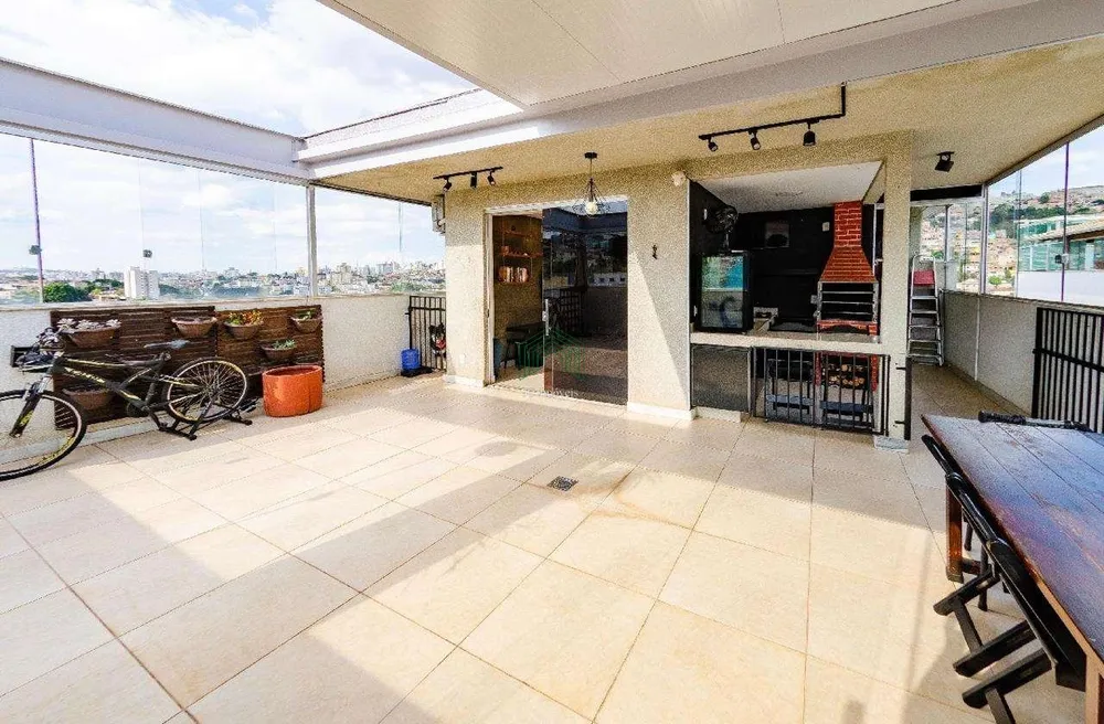 Cobertura, 3 quartos, 111 m² - Foto 1