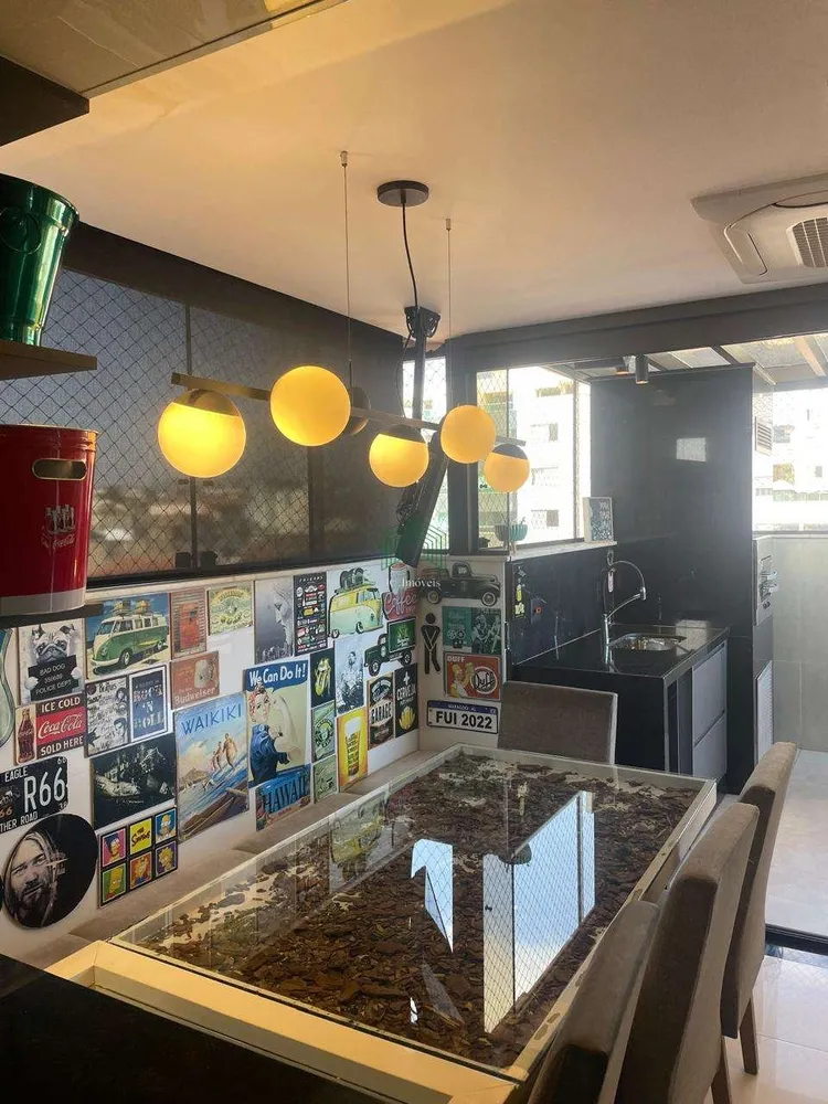 Cobertura, 3 quartos, 202 m² - Foto 3