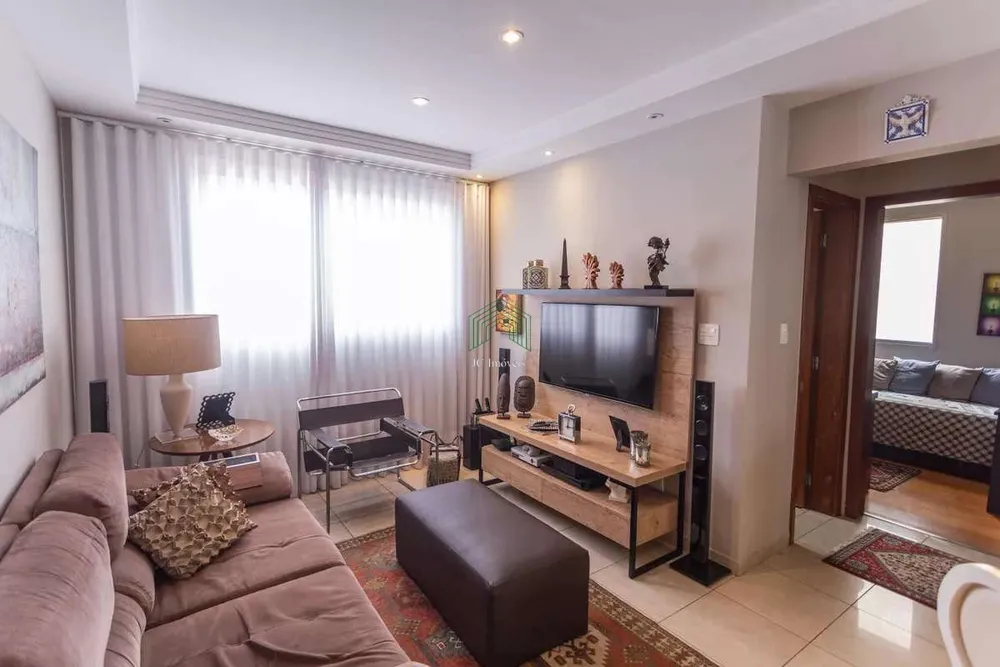 Apartamento, 2 quartos, 64 m² - Foto 1