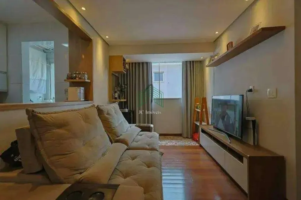 Apartamento, 3 quartos, 94 m² - Foto 1