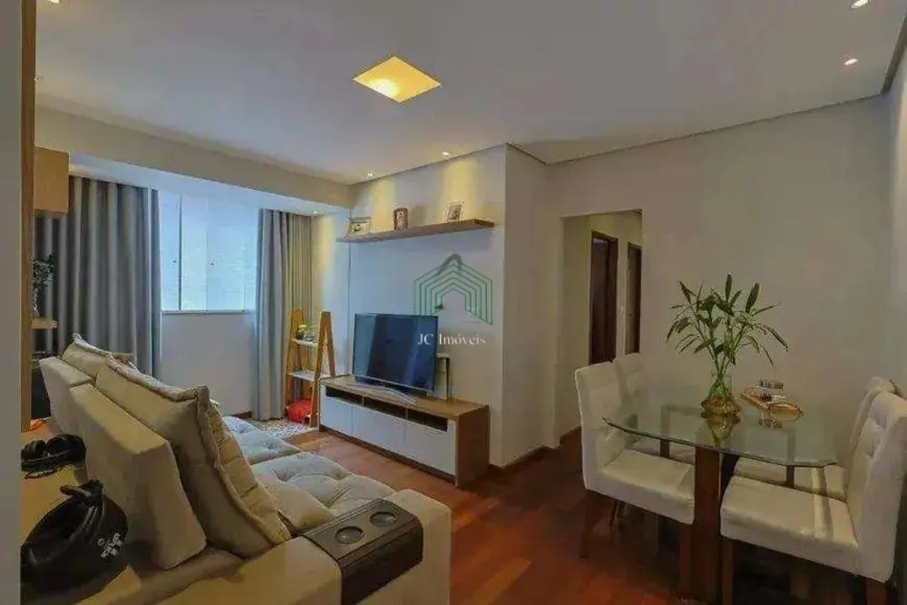 Apartamento, 3 quartos, 94 m² - Foto 2