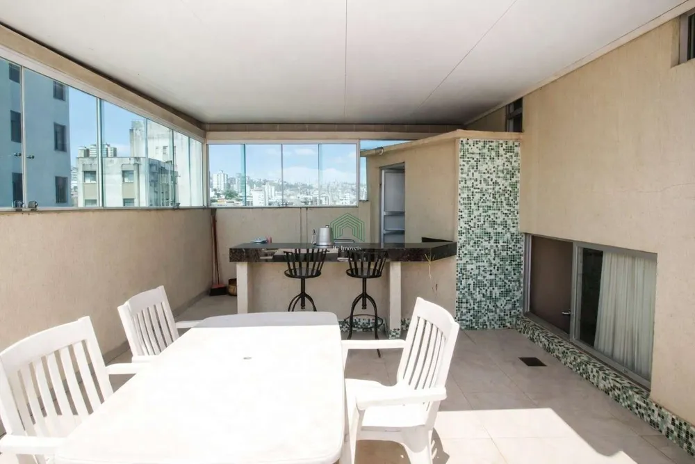 Cobertura, 3 quartos, 112 m² - Foto 1