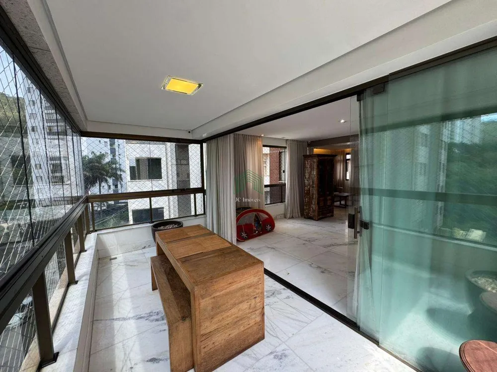 Apartamento, 4 quartos, 198 m² - Foto 4