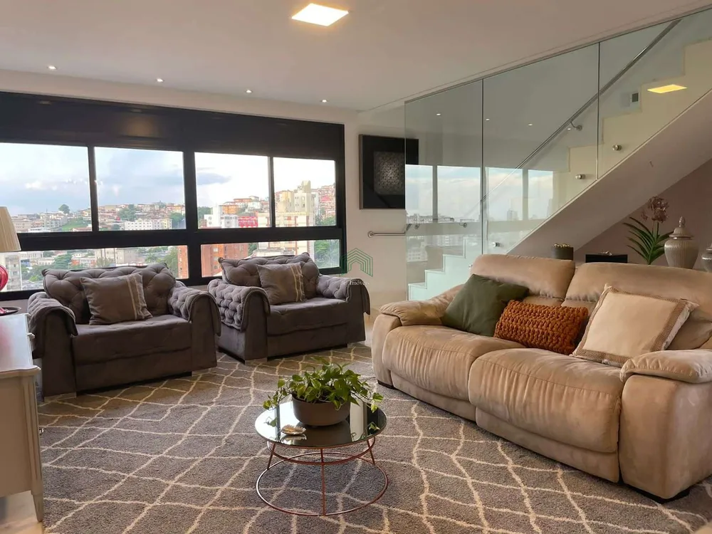 Cobertura, 4 quartos, 357 m² - Foto 7