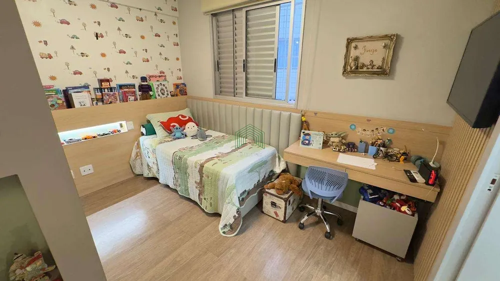 Apartamento, 4 quartos, 144 m² - Foto 5
