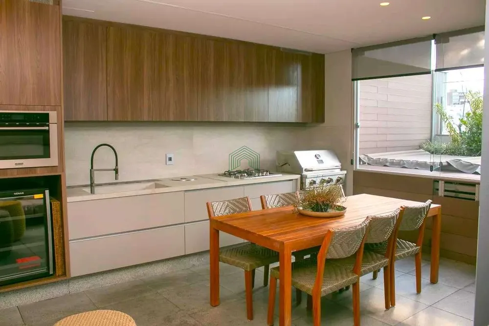 Cobertura, 2 quartos, 133 m² - Foto 1