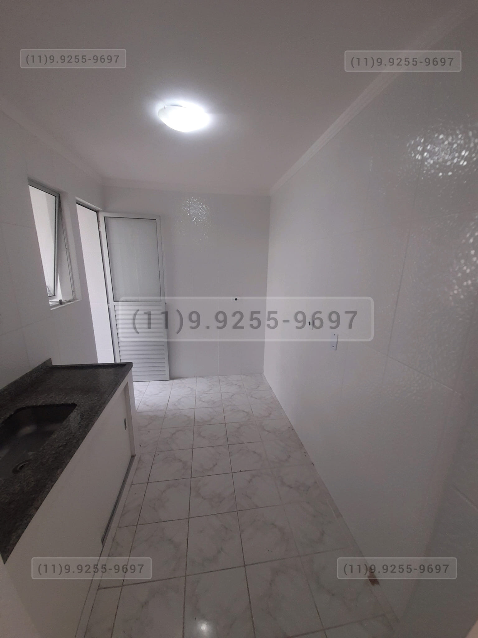 Apartamento à venda com 2 quartos, 54m² - Foto 2