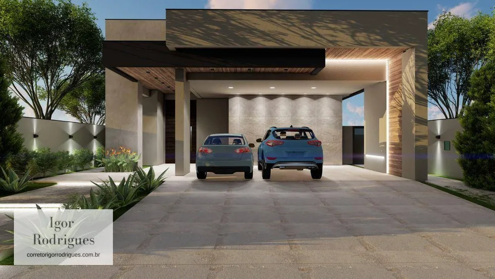 Casa, 3 quartos, 274 m² - Foto 2