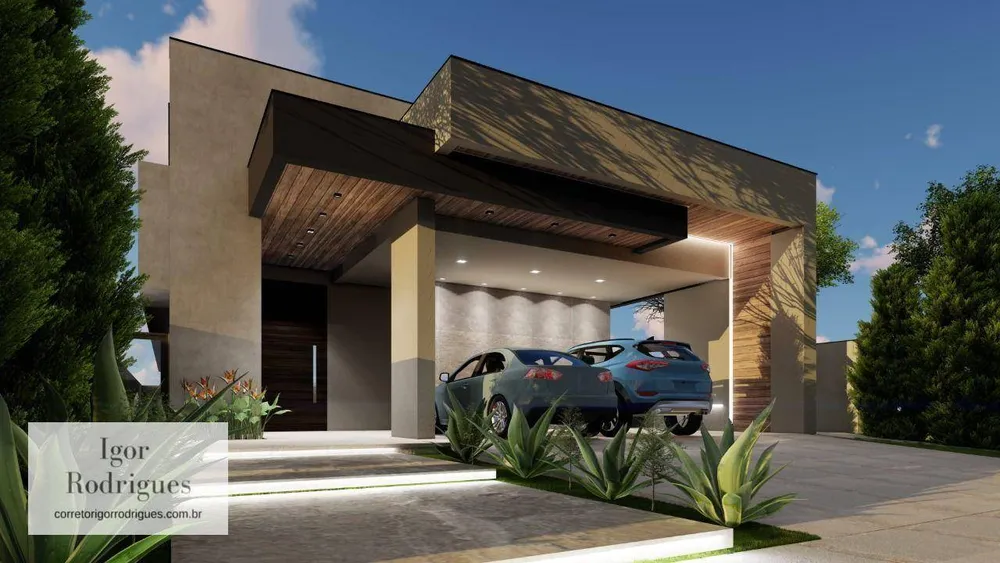 Casa, 3 quartos, 274 m² - Foto 1