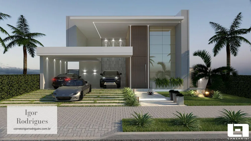 Casa, 3 quartos, 284 m² - Foto 1