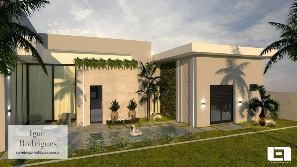 Casa, 3 quartos, 284 m² - Foto 2