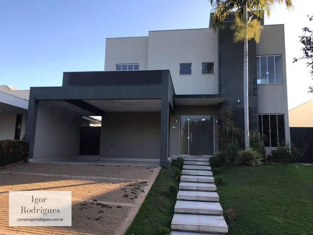 Sobrado, 4 quartos, 350 m² - Foto 1