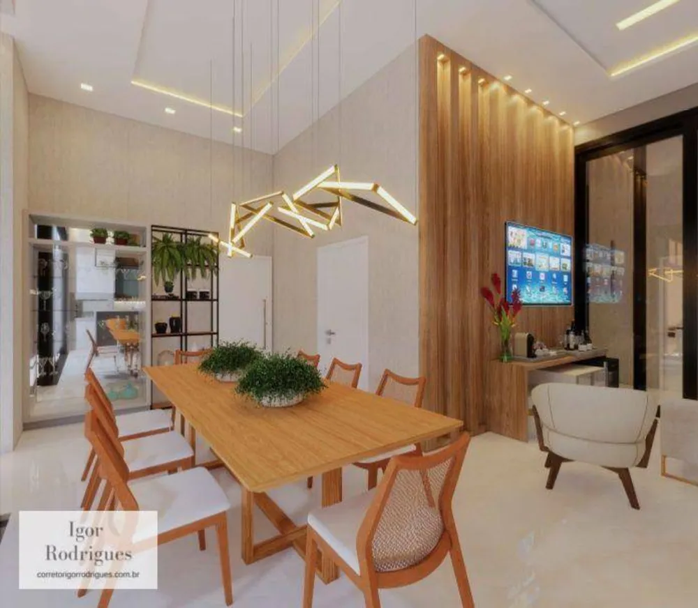 Casa, 3 quartos, 240 m² - Foto 3