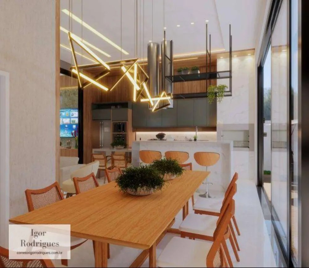 Casa, 3 quartos, 240 m² - Foto 1