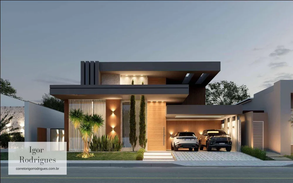 Casa, 3 quartos, 240 m² - Foto 2