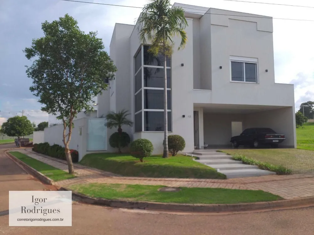 Sobrado, 4 quartos, 388 m² - Foto 1