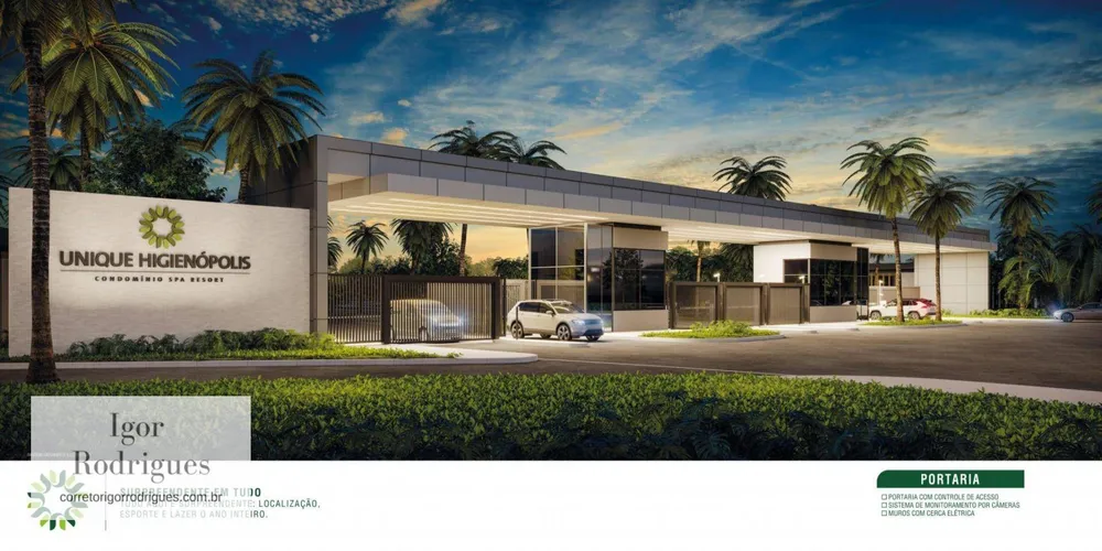 Loteamento e Condomínio, 414 m² - Foto 2